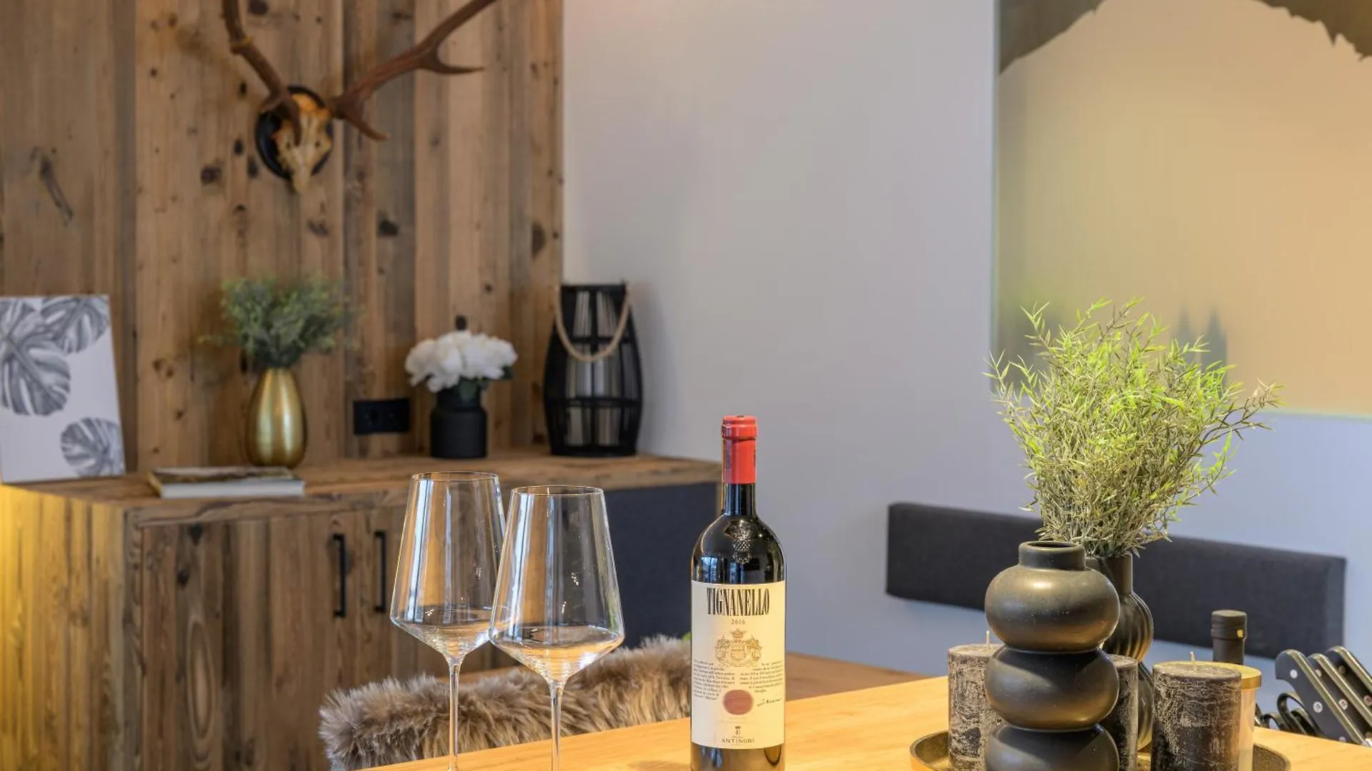Fauken-Stueberl Appartement Garmisch-Partenkirchen