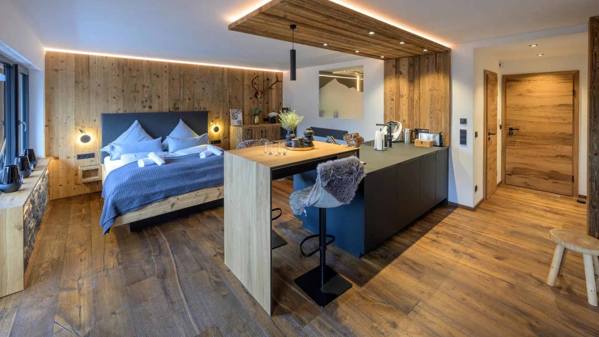 Fauken-Stueberl Appartement Garmisch-Partenkirchen